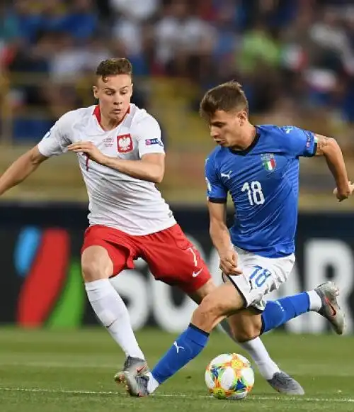 Europei Under 21: Italia-Polonia 0-1