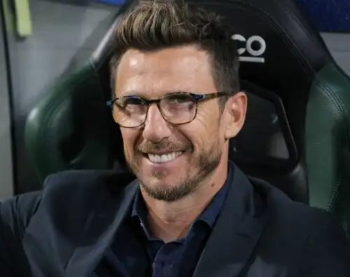 Di Francesco vuole il delirio al Marakana