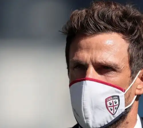 Di Francesco tiene sulla corda Pavoletti