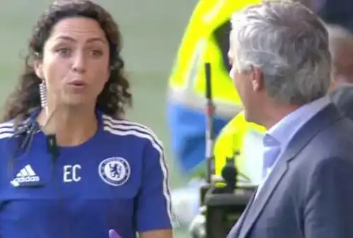 Eva Carneiro pronta alla battaglia legale