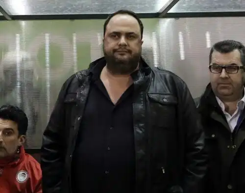 Grecia, bufera scommesse: trema l’Olympiacos