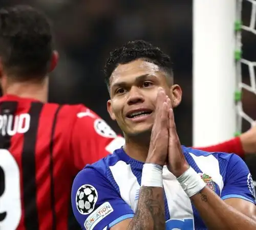 Porto sprecone: il Milan muove la classifica