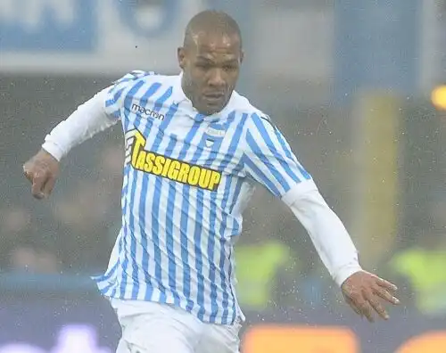 Everton Luiz, ultimo pensiero alla Spal