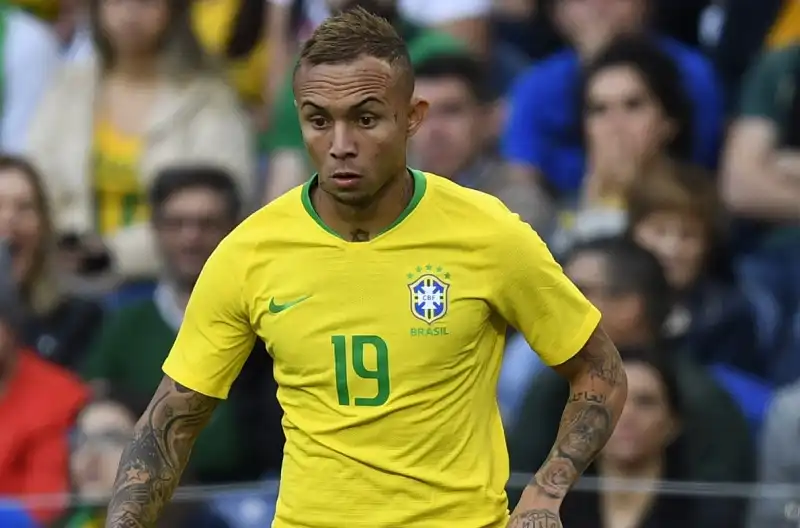 Everton Soares: arriva l’offerta del Napoli