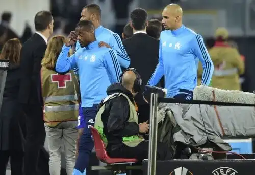 Napoli, idea Evra per la fascia sinistra