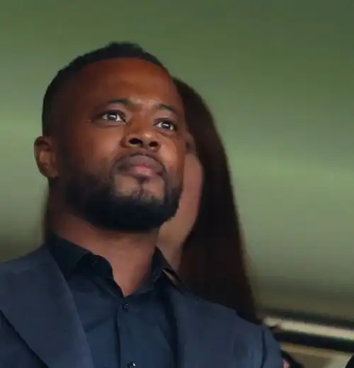 Patrice Evra distrugge la Juve e un giocatore in particolare