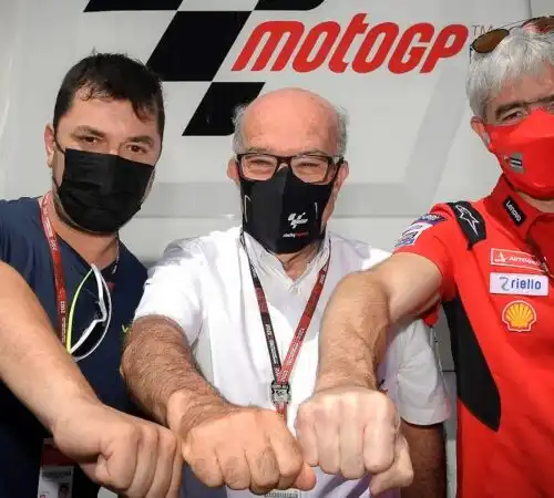 Team di Valentino Rossi-Ducati: con l’annuncio nuovi dettagli