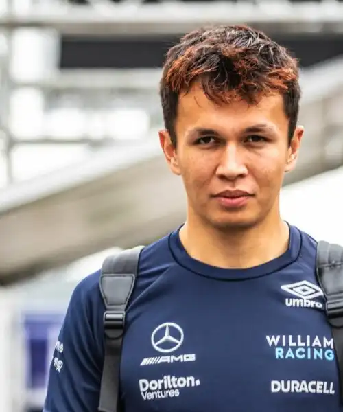 F1, GP d’Italia: Alex Albon costretto al forfait