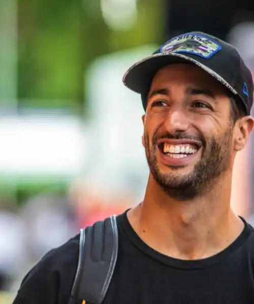 F1, si arricchisce la concorrenza per Daniel Ricciardo