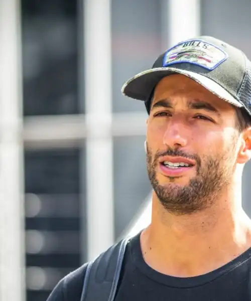 F1, Daniel Ricciardo non si trattiene: “E’ un vero amico”