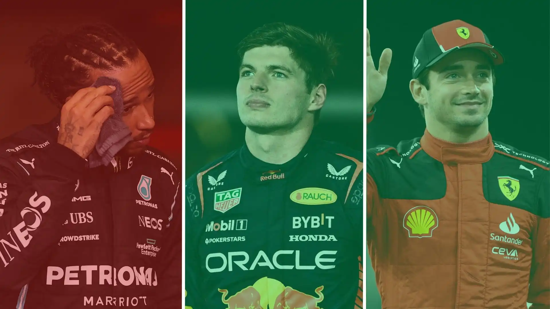 F1: ecco il pagellone finale

