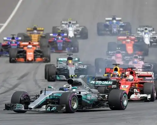 F1: Gp Austria