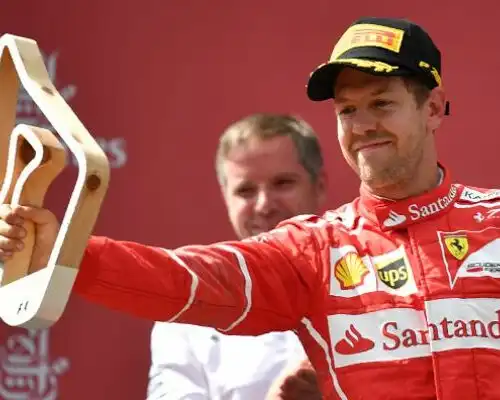 Vettel: “La partenza di Bottas? Ho dei dubbi”