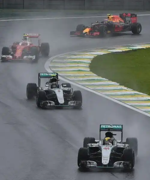 F1: Gp Brasile