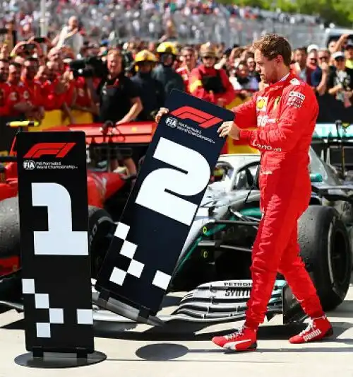 Vettel penalizzato, la Ferrari presenta ricorso