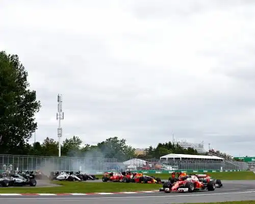 F1: Gp Canada