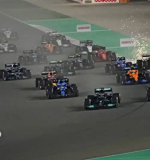 F1, Gp del Qatar: le pagelle