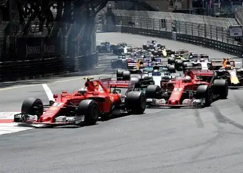 F1: GP di Monte Carlo