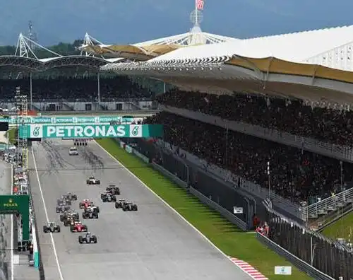 F1: GP Malesia 2015
