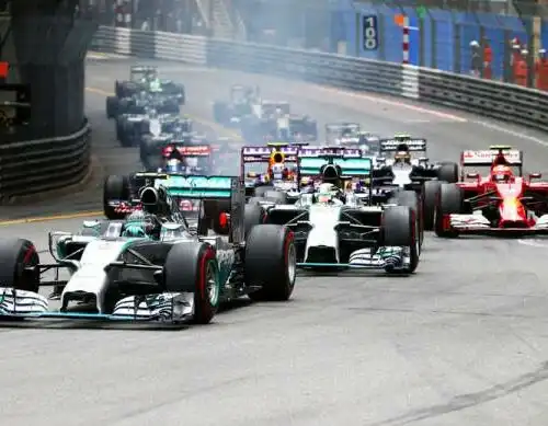 F1: GP Monaco