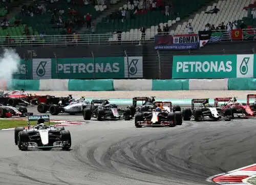 F1: GP Sepang