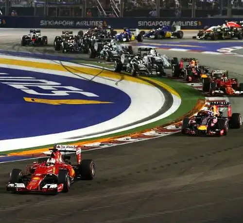 Incubo terrorismo anche in Formula 1