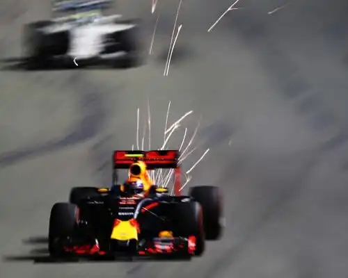 F1: Gp Singapore