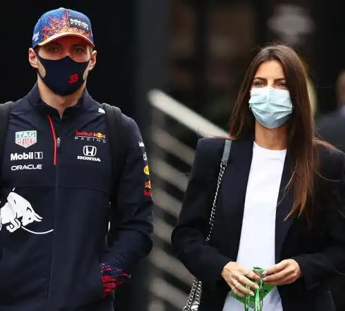 F1, il valzer delle coppie tra fidanzate, mogli ed ex. Le foto