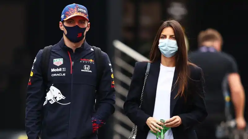 Max Verstappen è al momento fidanzato con Kelly Piquet