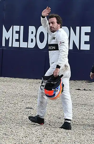 Alonso non rimpiange la Ferrari