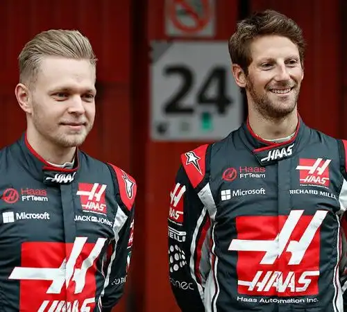 F1: la nuova Haas