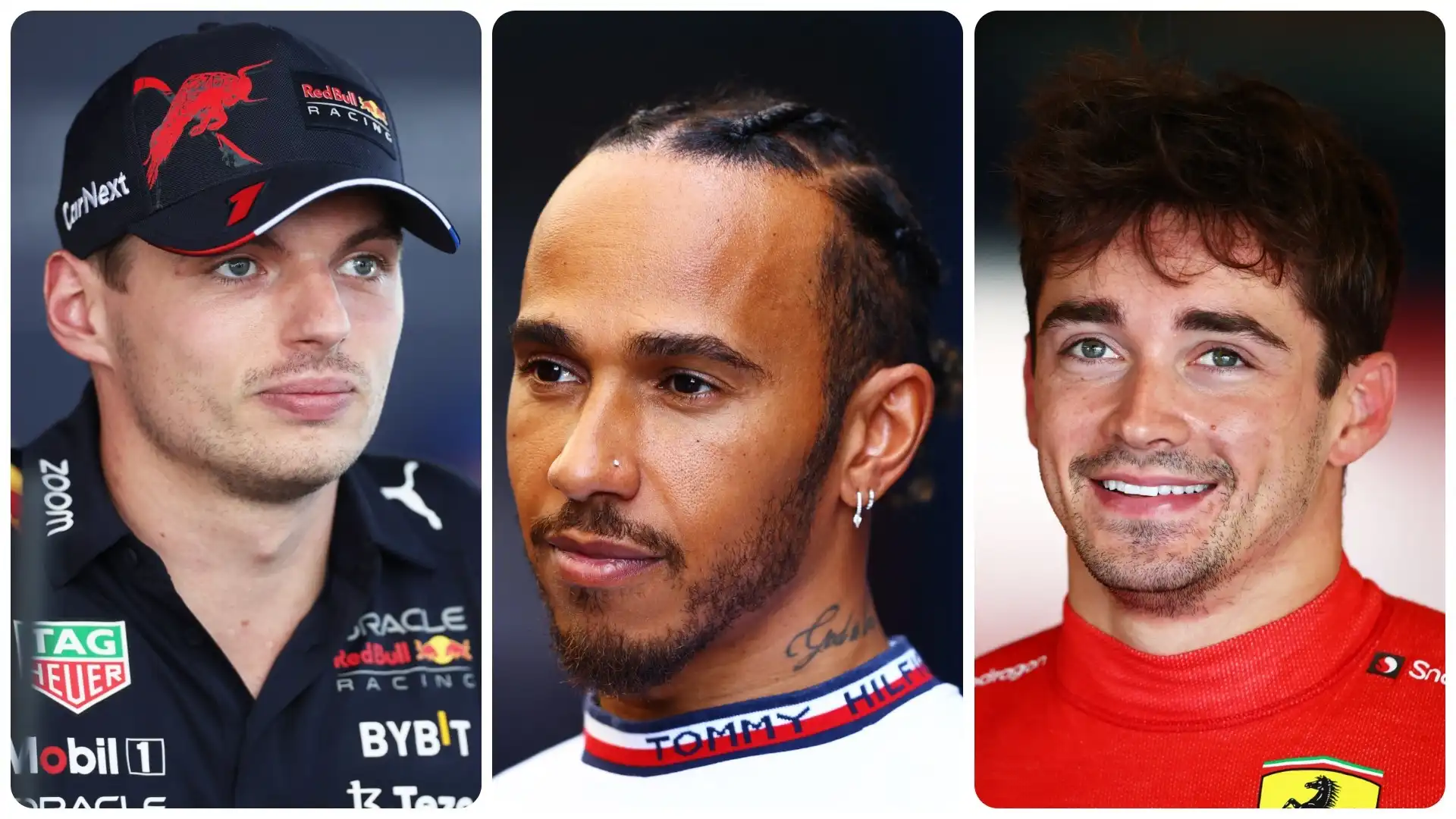 Ecco la top 10 dei piloti che hanno guadagnato di più nel 2022 secondo Crash.net