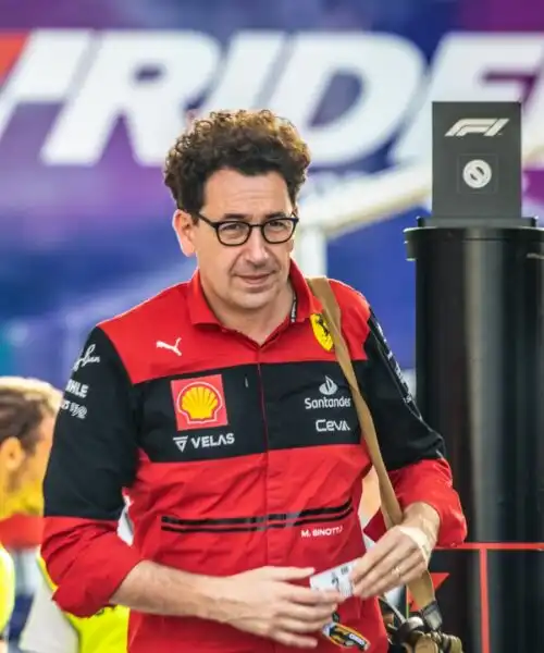 F1, Mattia Binotto severo sul caso Red Bull