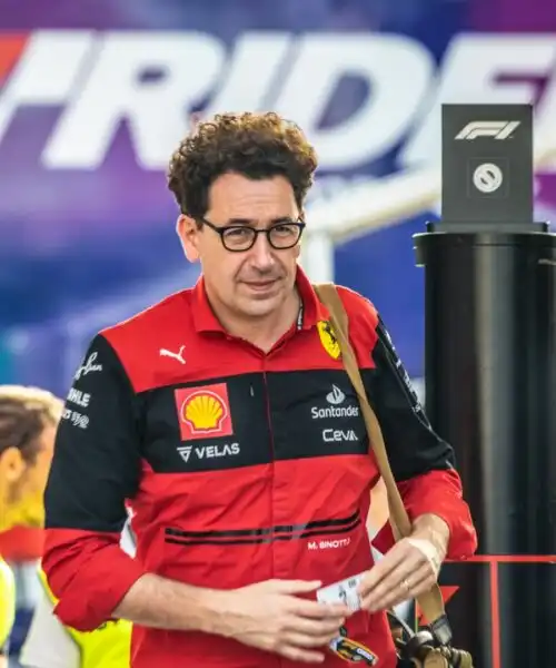 Ferrari, ufficiali le dimissioni di Mattia Binotto