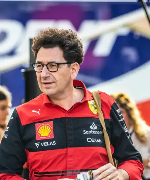 F1, Ferrari: Mattia Binotto fa chiarezza dopo le parole di John Elkann