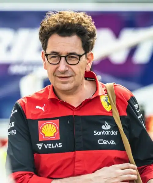 Sky: “Mattia Binotto in bilico, la Ferrari ha individuato il sostituto”