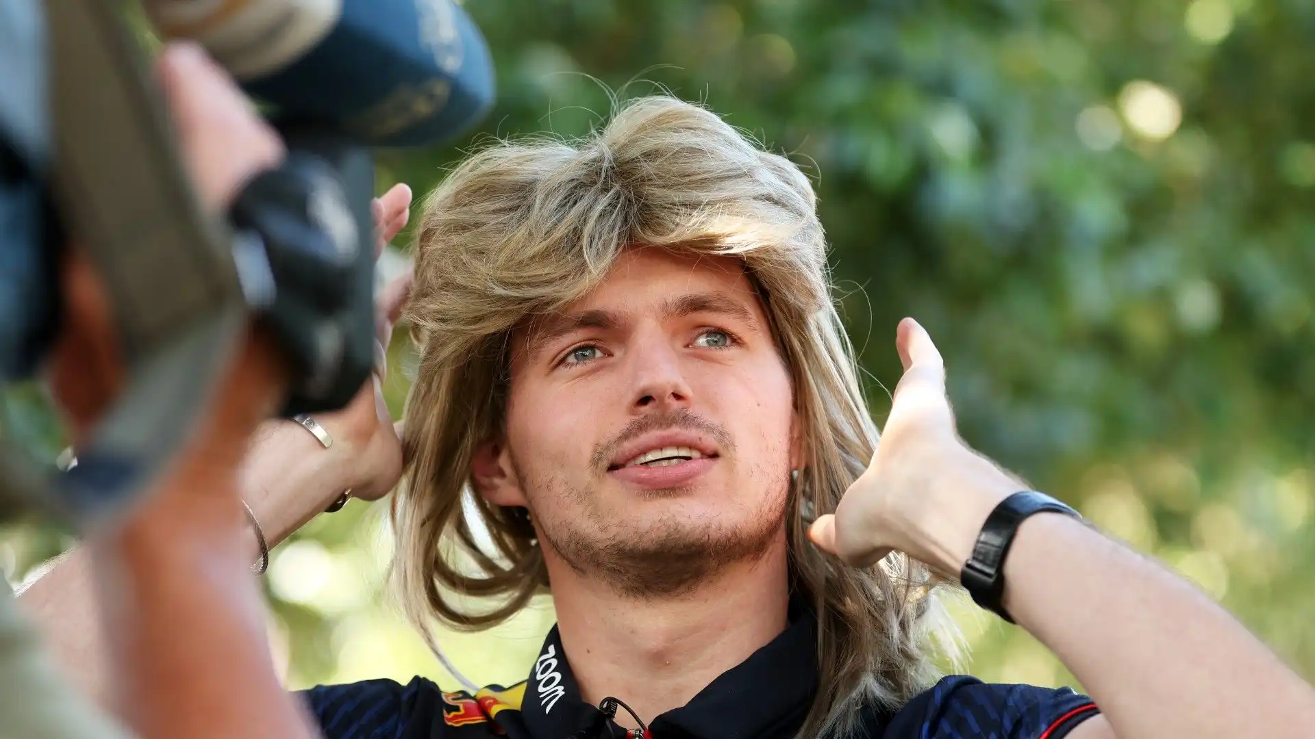 F1, Max Verstappen stupisce tutti in Australia: le foto
