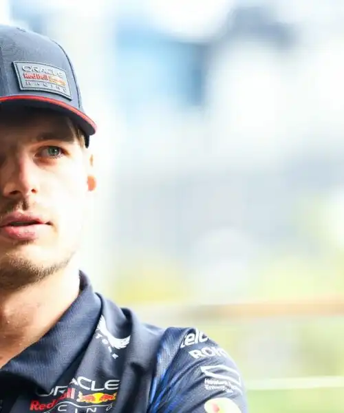F1, Max Verstappen risponde a tono a George Russell