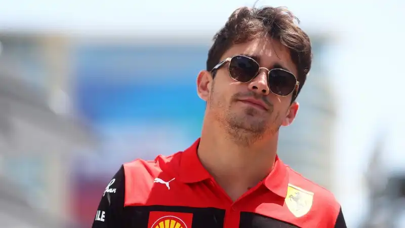 Molti piloti sono scesi sul tracciato che domenica 12 giugno ospiterà il Gp d'Azerbaigian