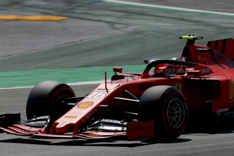 Alle spalle del finlandese il compagno di squadra Hamilton e il ferrarista Vettel.