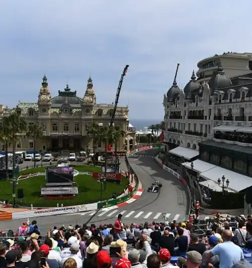 Storico in Formula 1: cancellato il Gp di Monaco