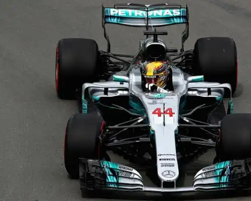 Canada, Hamilton precede Vettel