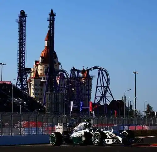 F1: Prove Sochi