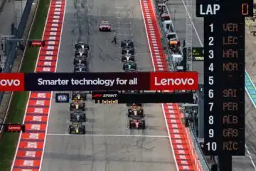 F1, Sprint Race: due le novità per il 2024