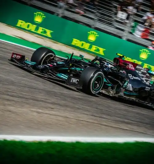 F1, Sprint Race Monza: Verstappen in pole, incubo Hamilton: le foto
