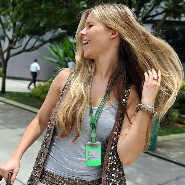 Vivian Sibold - Rosberg