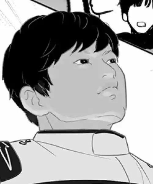 F1, Yuki Tsunoda finisce in un manga: le spettacolari immagini