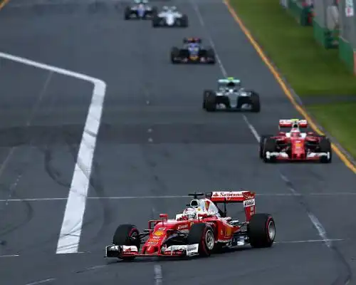 F1, ok alle vecchie qualifiche