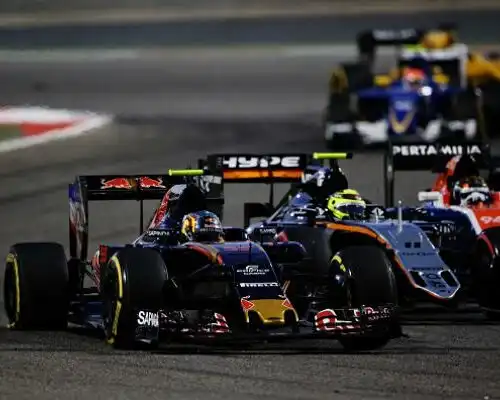F1: GP Bahrain