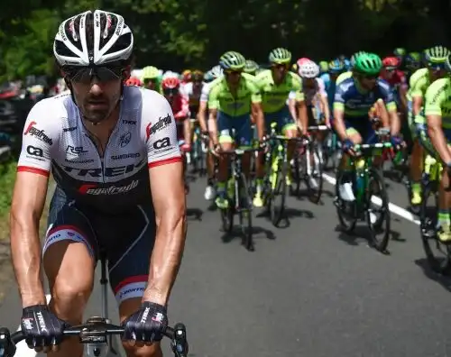 Cancellara: “Scandalo al Tour. Tifosi? Hooligans”